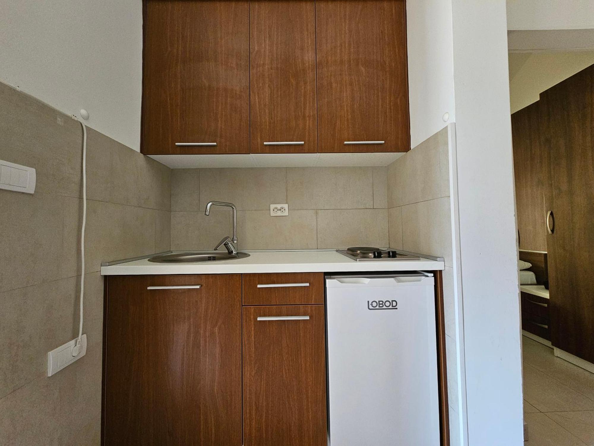 Appartamento Modern Seaside Escape - Stunning Sea View - Private & Stylish Cattaro Esterno foto