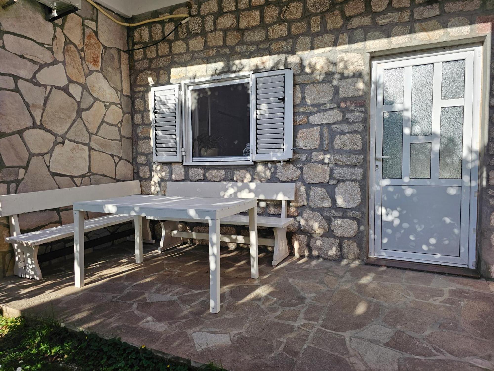 Appartamento Modern Seaside Escape - Stunning Sea View - Private & Stylish Cattaro Esterno foto